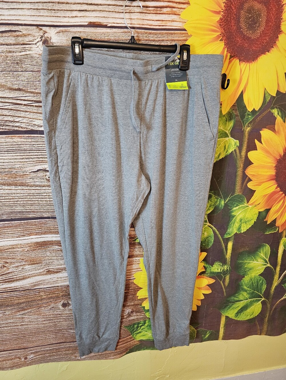 tek gear Grey Men's Jogger Pants